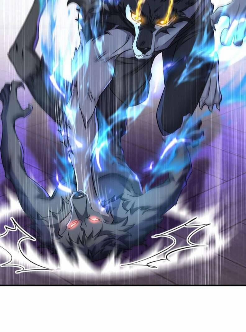 Thú Thụ Bất Thân Dẫn Sói Vào Nhà 116 trang 24