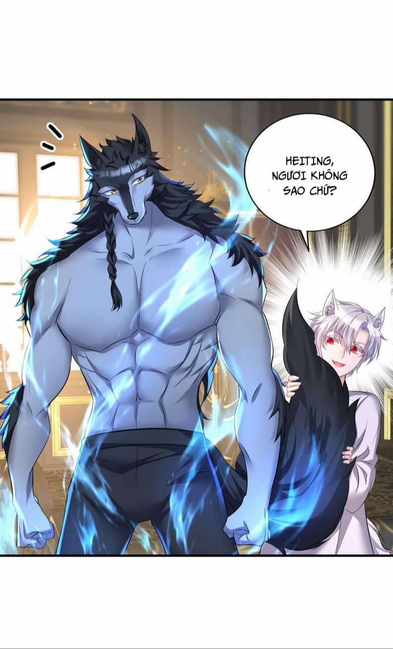 Thú Thụ Bất Thân Dẫn Sói Vào Nhà 116 trang 27