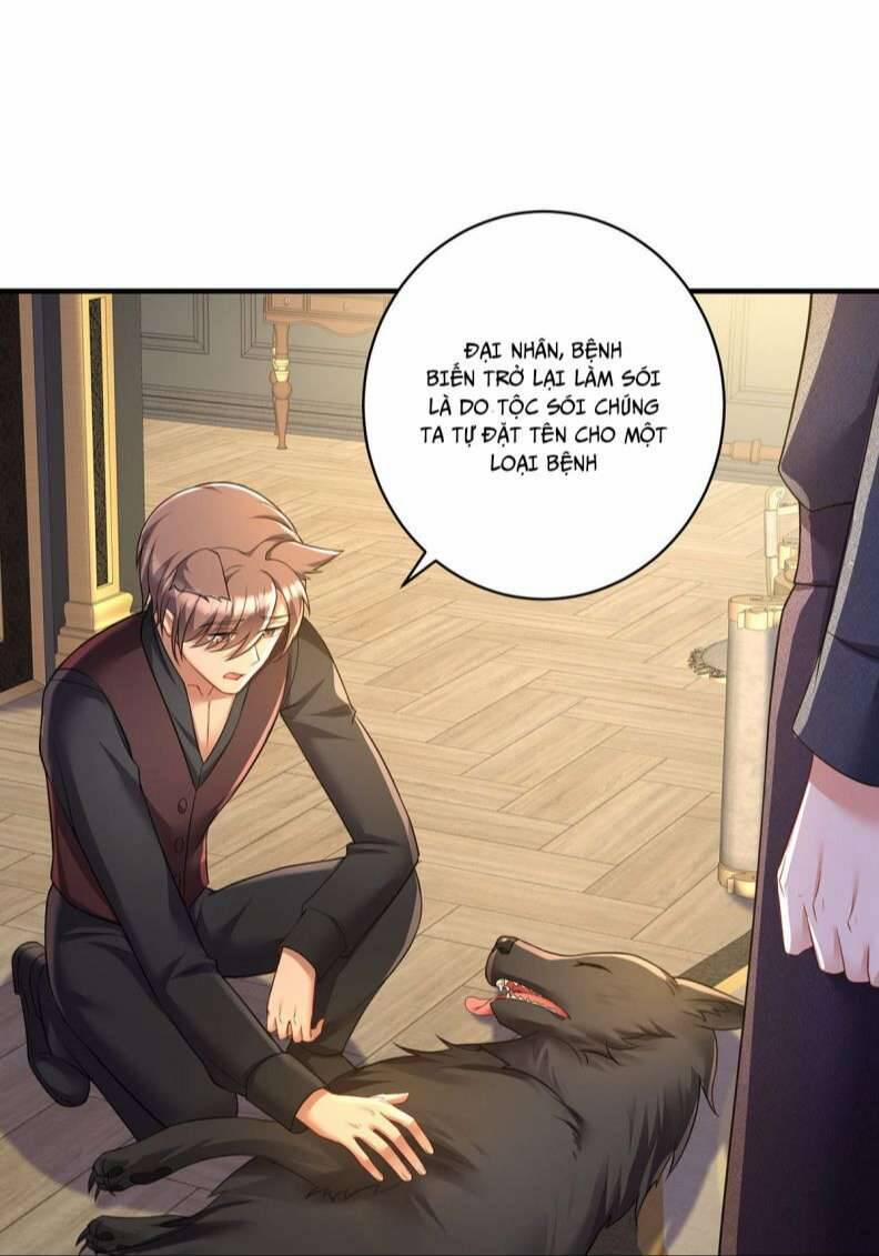 Thú Thụ Bất Thân Dẫn Sói Vào Nhà 116 trang 30