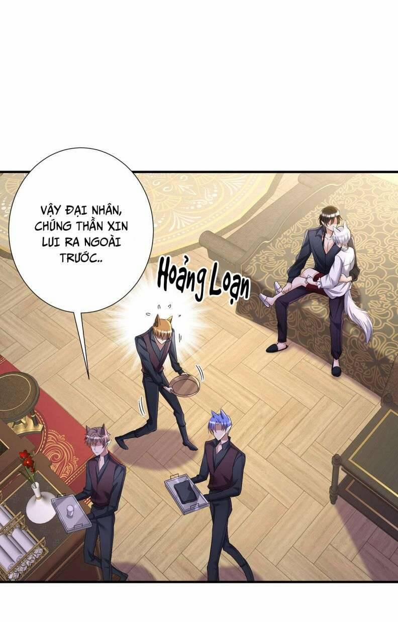 Thú Thụ Bất Thân Dẫn Sói Vào Nhà 116 trang 8