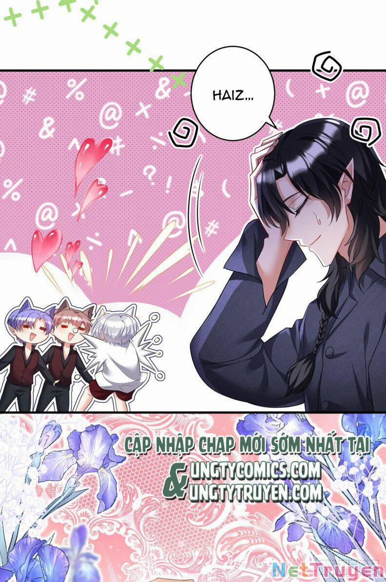 Thú Thụ Bất Thân Dẫn Sói Vào Nhà 117 trang 11