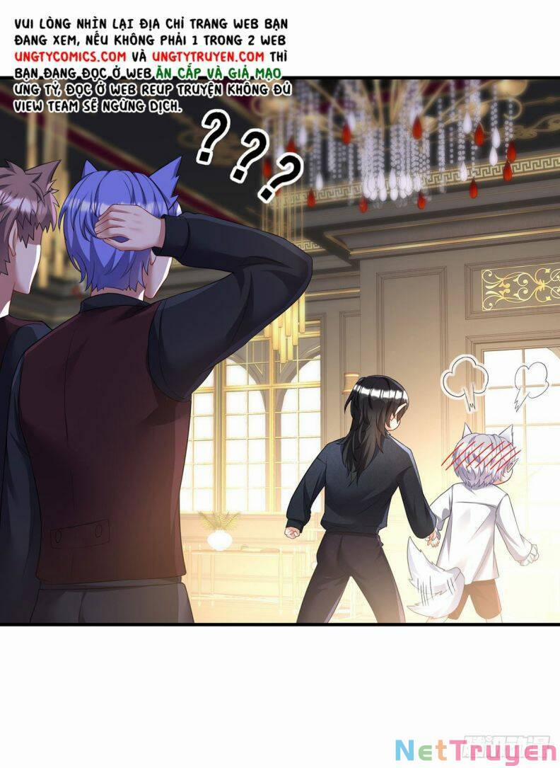 Thú Thụ Bất Thân Dẫn Sói Vào Nhà 117 trang 15