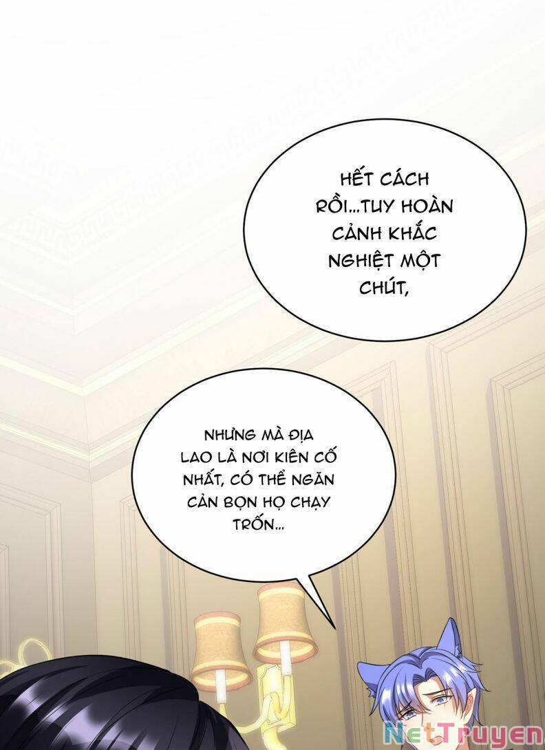 Thú Thụ Bất Thân Dẫn Sói Vào Nhà 117 trang 23