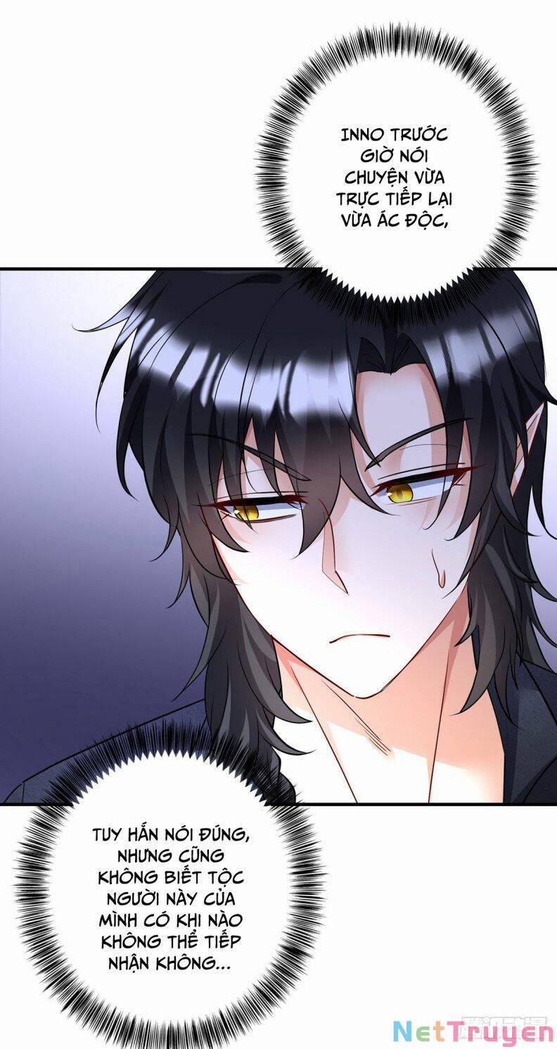 Thú Thụ Bất Thân Dẫn Sói Vào Nhà 117 trang 9