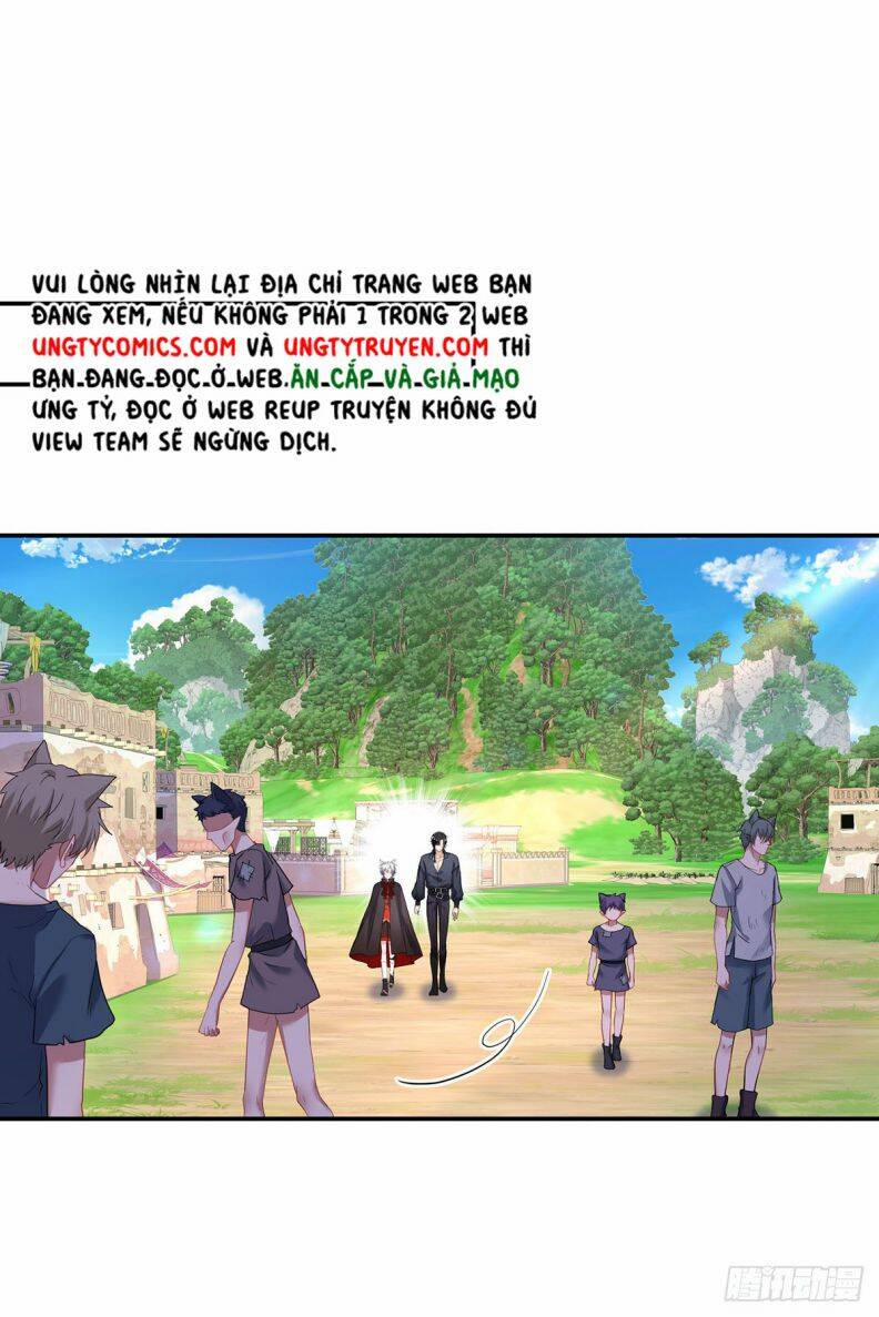 Thú Thụ Bất Thân Dẫn Sói Vào Nhà 118 trang 10