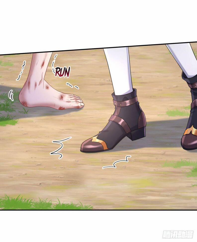 Thú Thụ Bất Thân Dẫn Sói Vào Nhà 118 trang 11