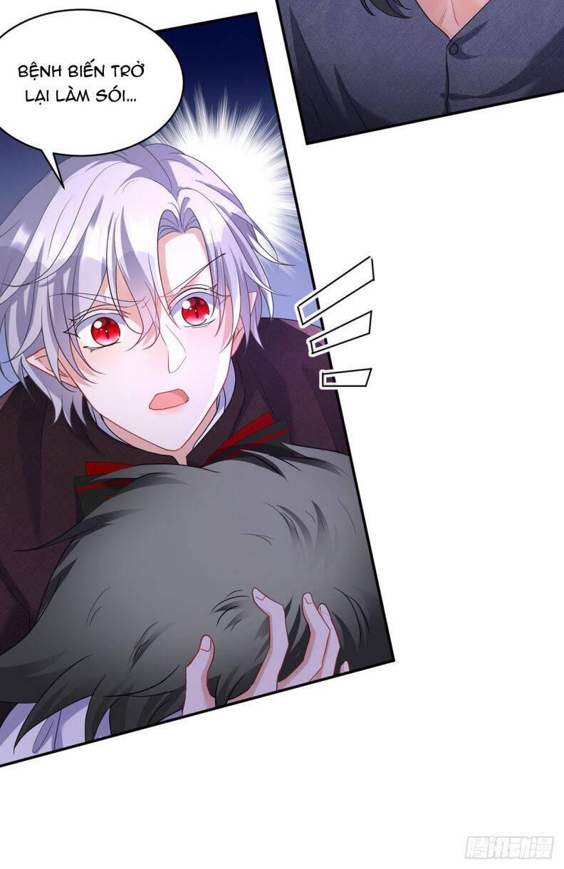 Thú Thụ Bất Thân Dẫn Sói Vào Nhà 118 trang 15