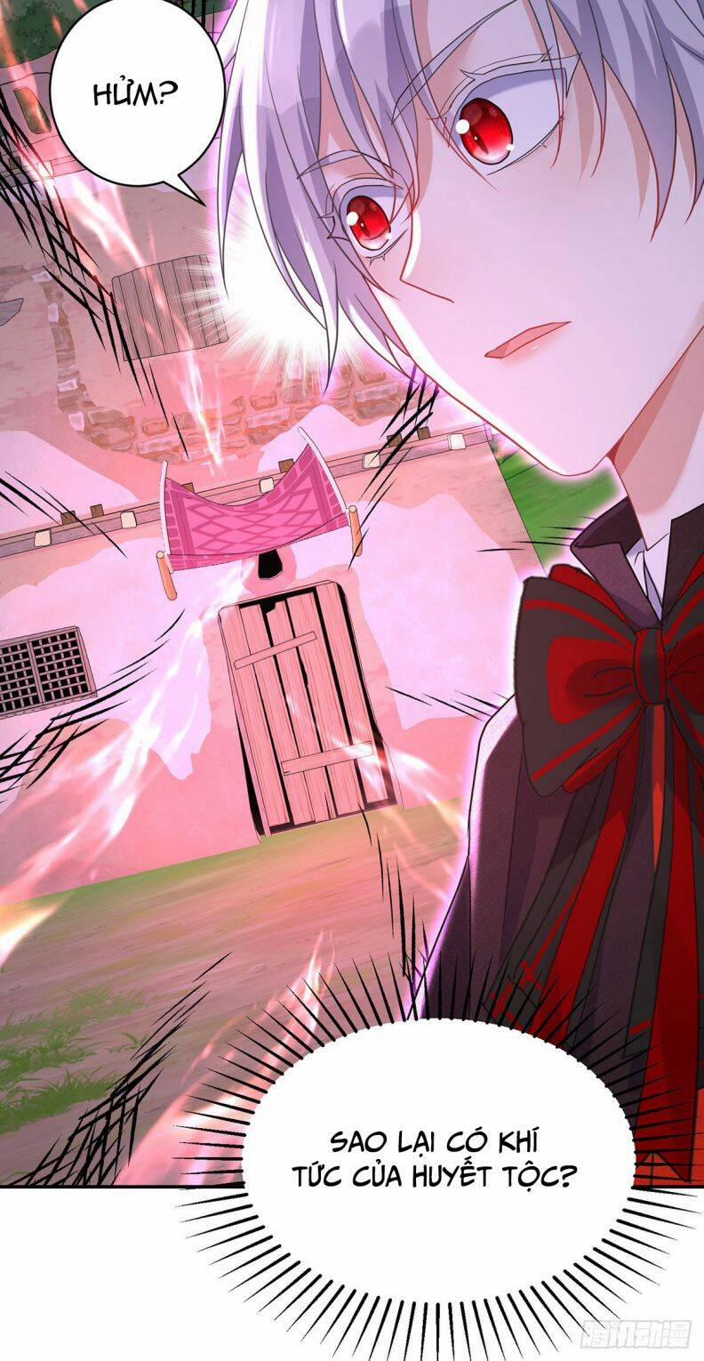 Thú Thụ Bất Thân Dẫn Sói Vào Nhà 118 trang 18