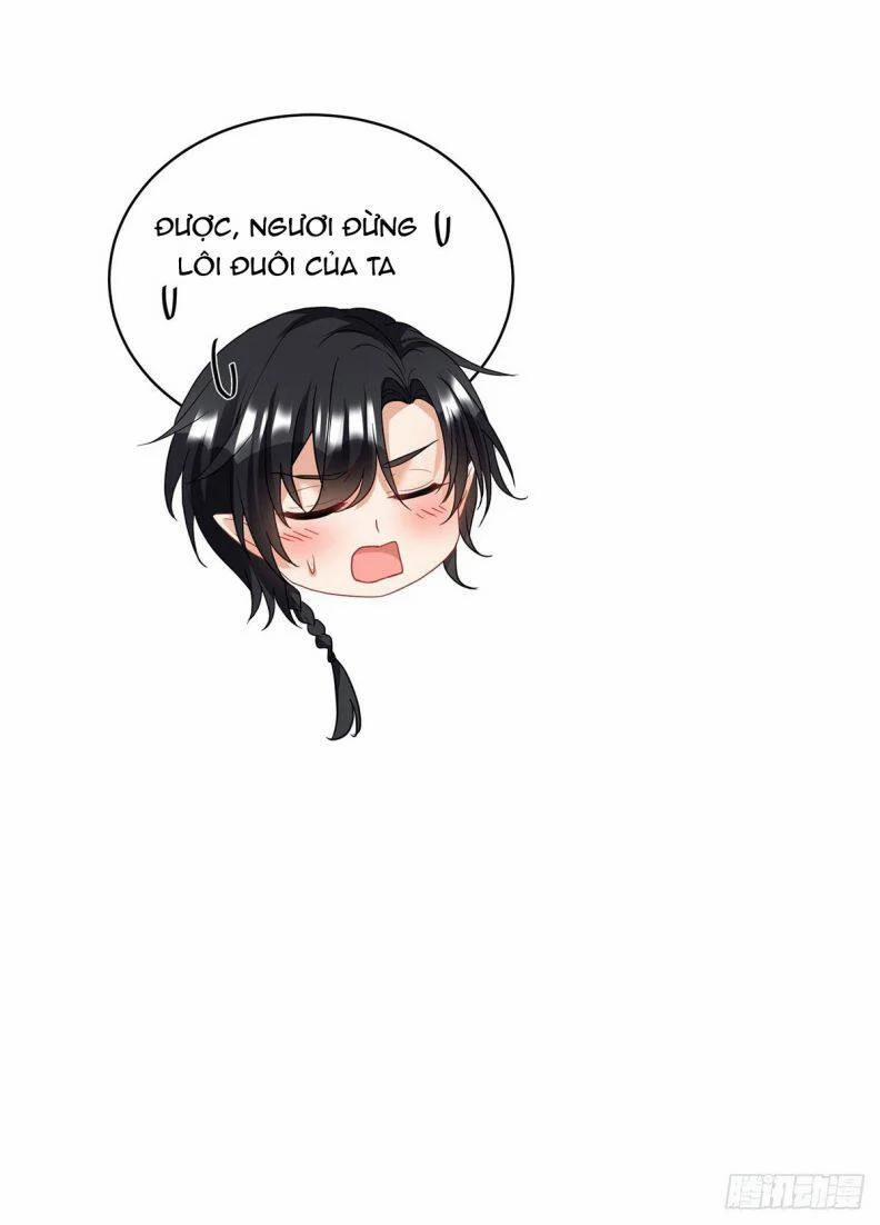 Thú Thụ Bất Thân Dẫn Sói Vào Nhà 118 trang 21