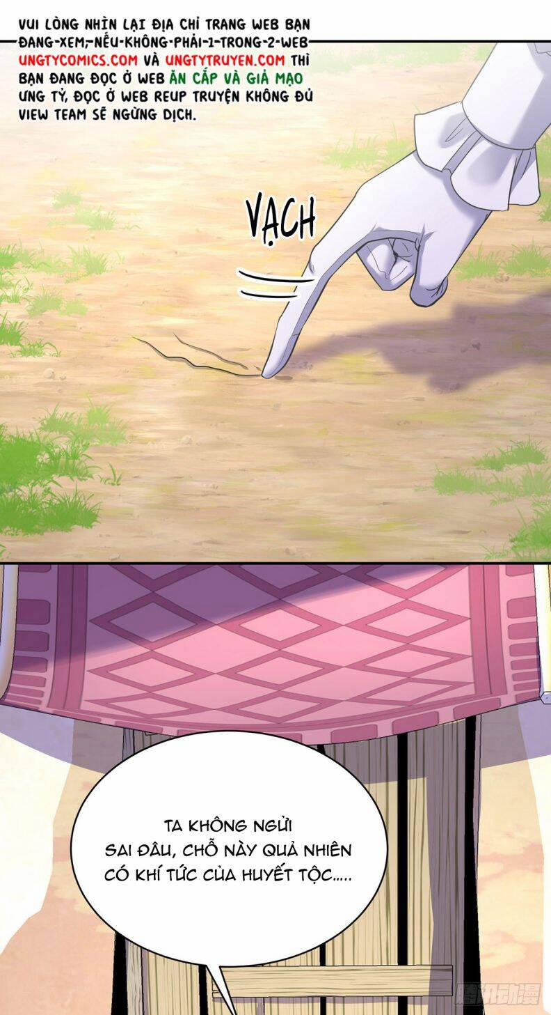 Thú Thụ Bất Thân Dẫn Sói Vào Nhà 118 trang 22