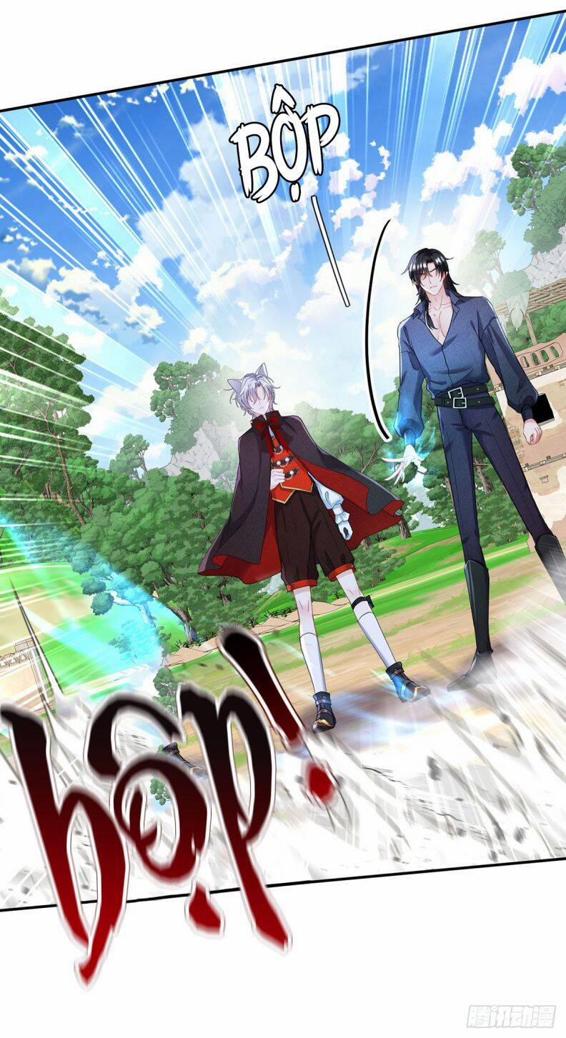 Thú Thụ Bất Thân Dẫn Sói Vào Nhà 118 trang 27