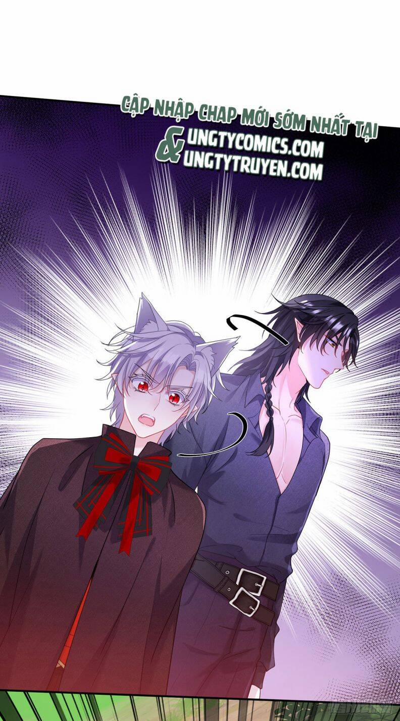 Thú Thụ Bất Thân Dẫn Sói Vào Nhà 118 trang 29