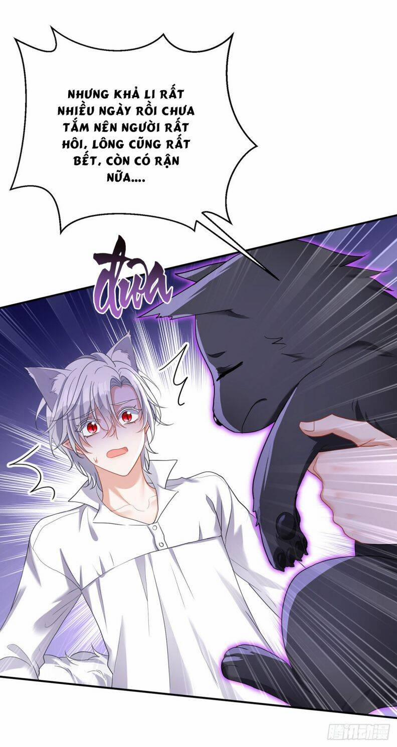 Thú Thụ Bất Thân Dẫn Sói Vào Nhà 118 trang 3