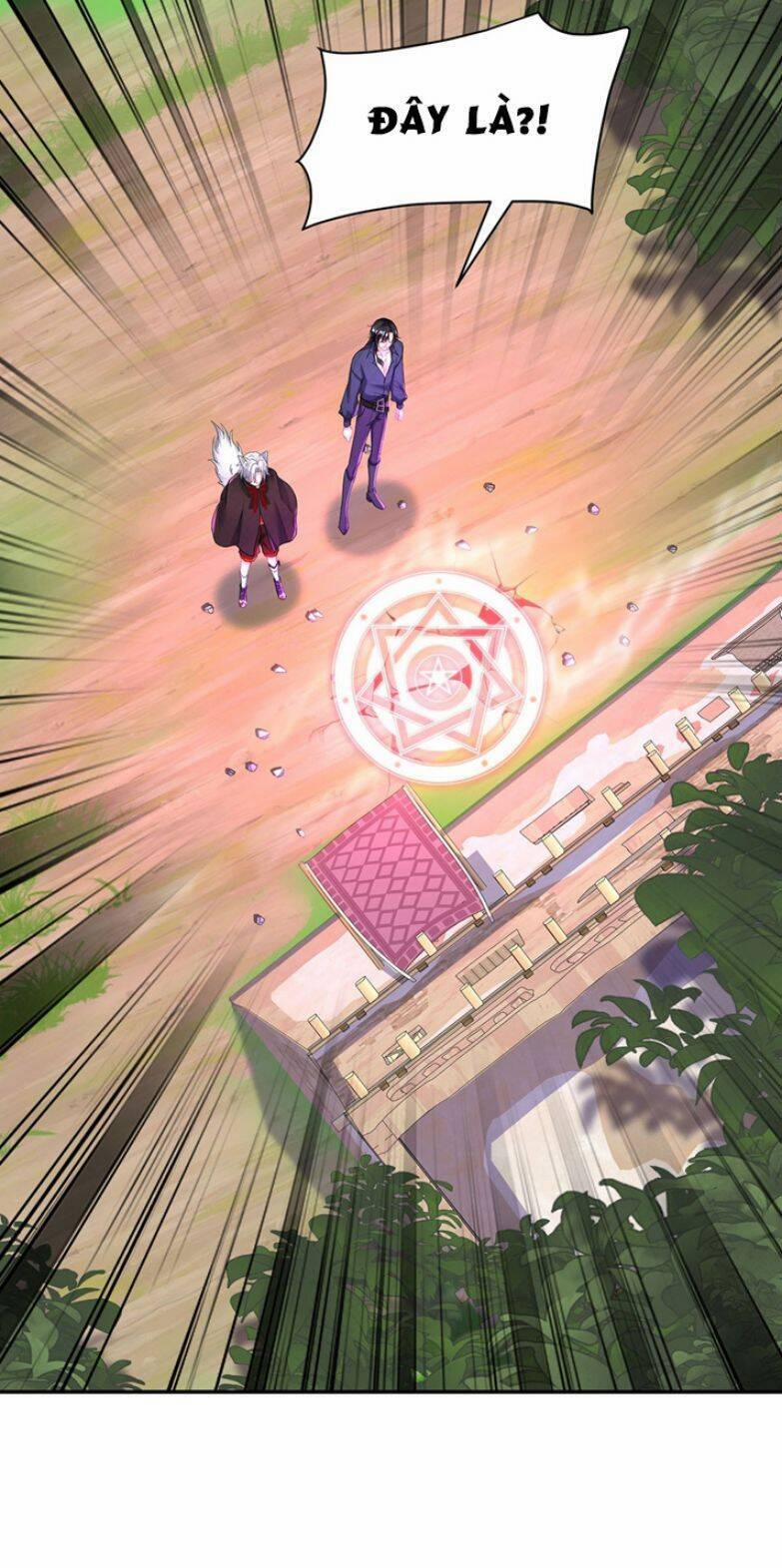 Thú Thụ Bất Thân Dẫn Sói Vào Nhà 118 trang 30