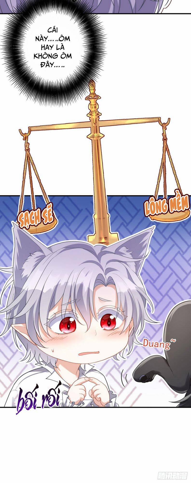 Thú Thụ Bất Thân Dẫn Sói Vào Nhà 118 trang 5