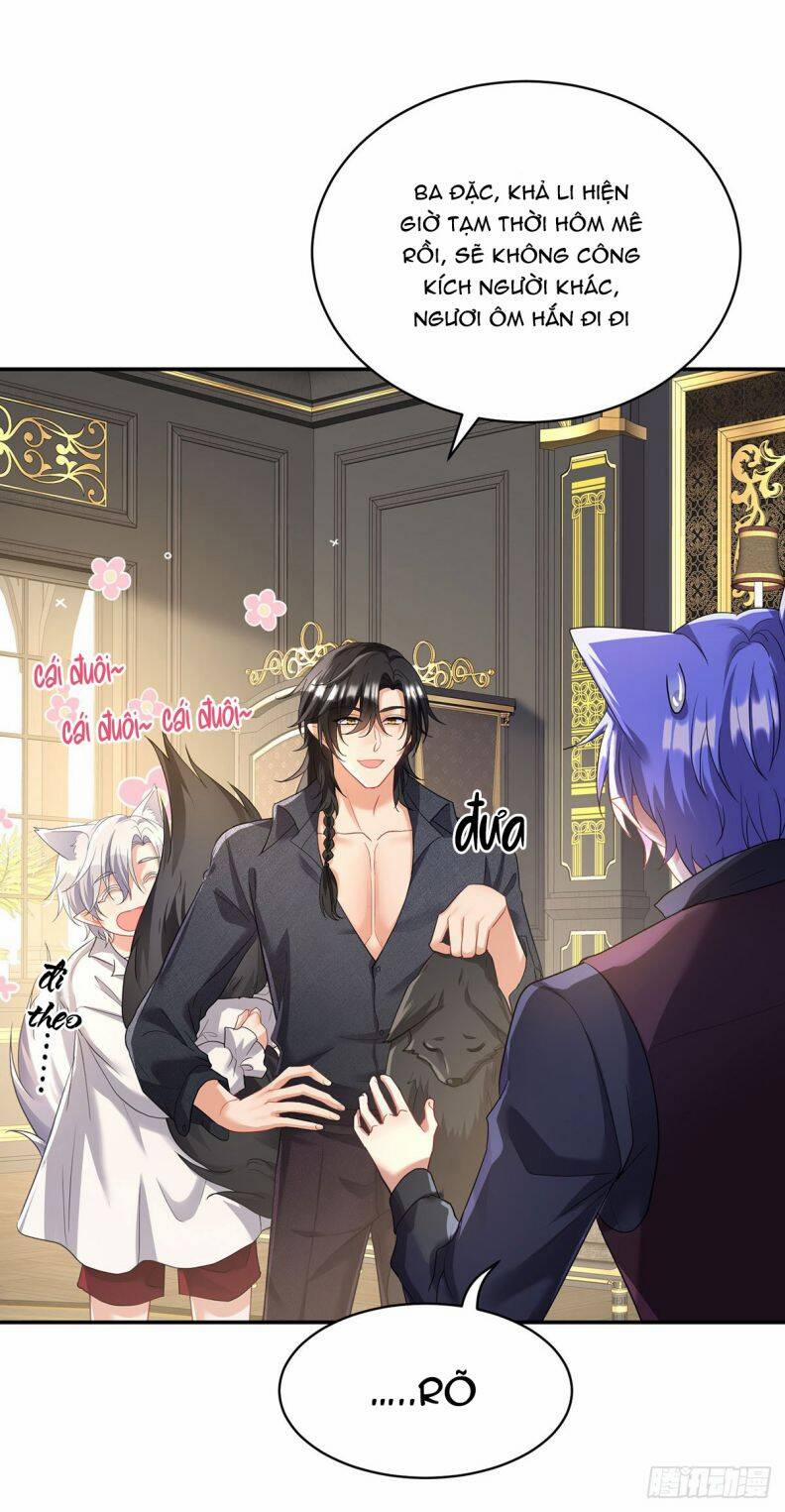 Thú Thụ Bất Thân Dẫn Sói Vào Nhà 118 trang 8