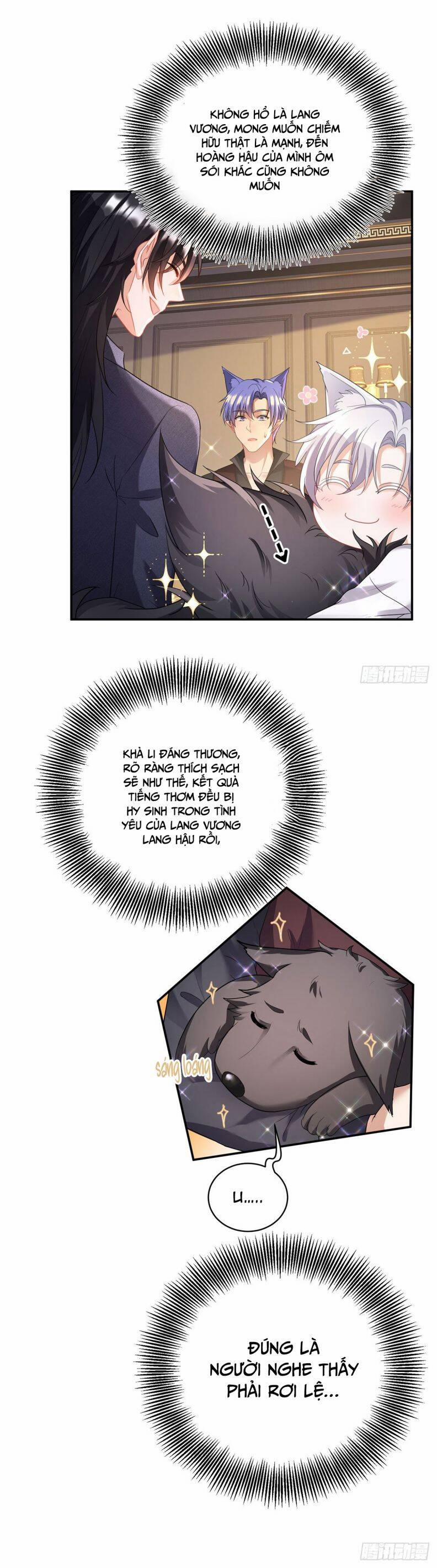 Thú Thụ Bất Thân Dẫn Sói Vào Nhà 118 trang 9