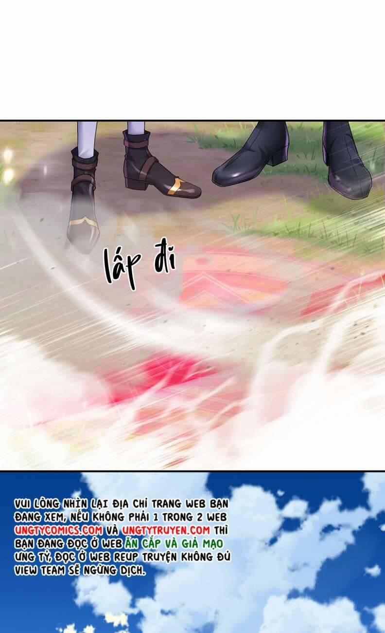 Thú Thụ Bất Thân Dẫn Sói Vào Nhà 119 trang 19