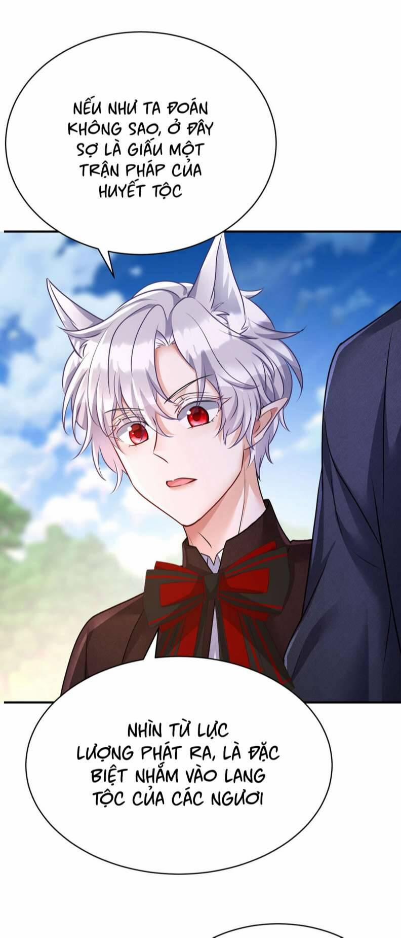 Thú Thụ Bất Thân Dẫn Sói Vào Nhà 119 trang 2