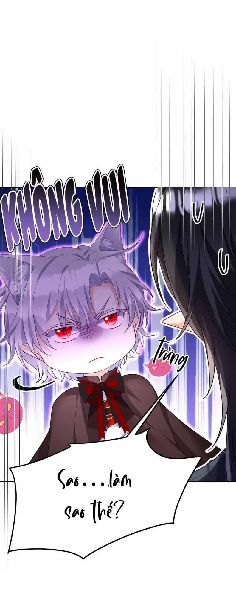 Thú Thụ Bất Thân Dẫn Sói Vào Nhà 119 trang 21