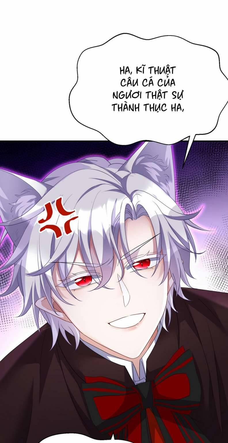 Thú Thụ Bất Thân Dẫn Sói Vào Nhà 119 trang 22