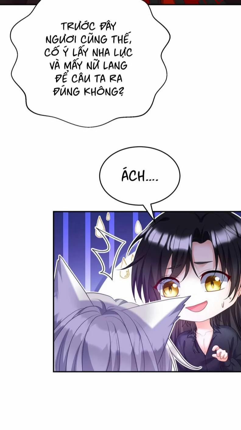 Thú Thụ Bất Thân Dẫn Sói Vào Nhà 119 trang 23