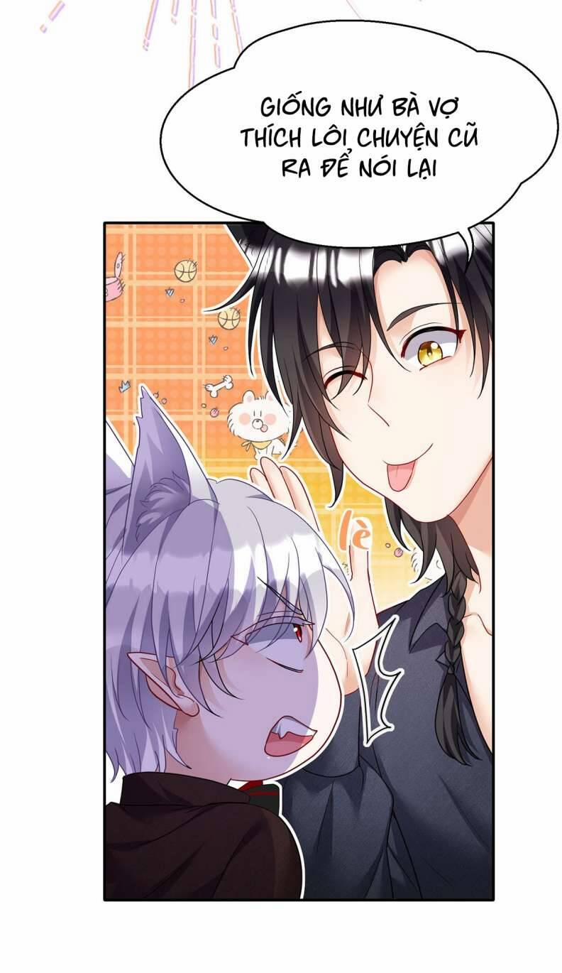 Thú Thụ Bất Thân Dẫn Sói Vào Nhà 119 trang 26