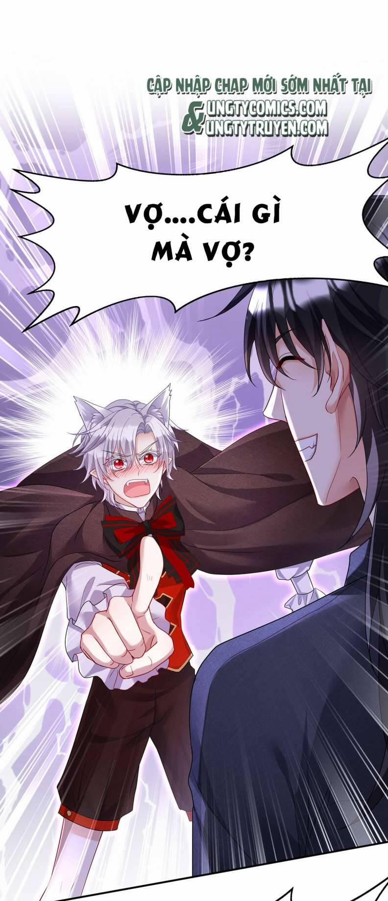 Thú Thụ Bất Thân Dẫn Sói Vào Nhà 119 trang 27