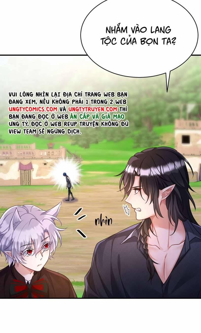 Thú Thụ Bất Thân Dẫn Sói Vào Nhà 119 trang 3