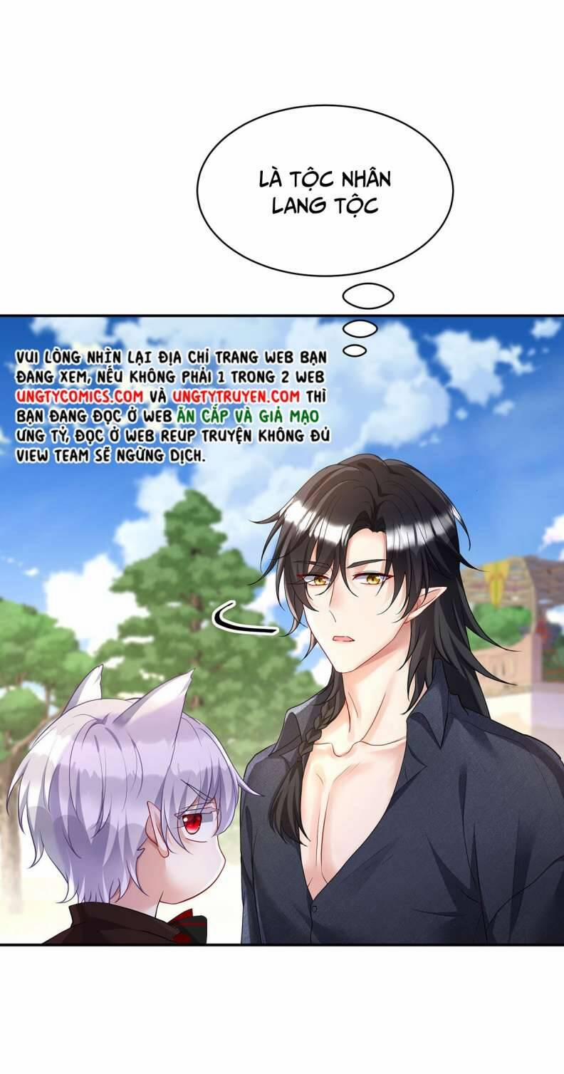 Thú Thụ Bất Thân Dẫn Sói Vào Nhà 119 trang 32