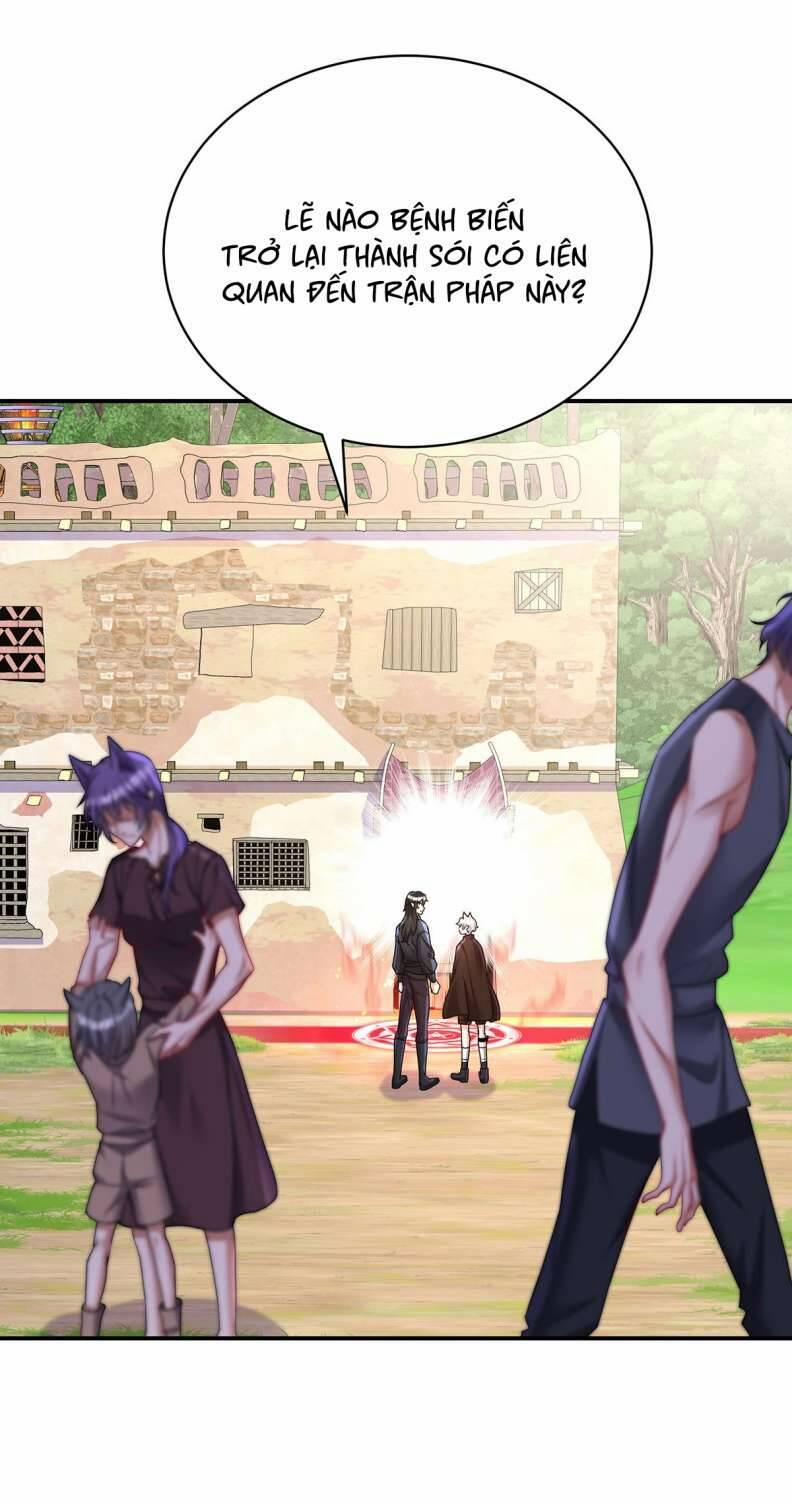 Thú Thụ Bất Thân Dẫn Sói Vào Nhà 119 trang 4