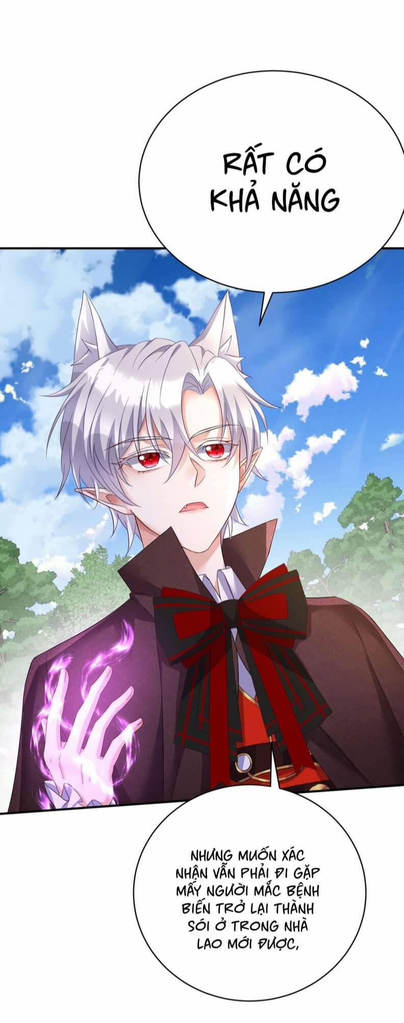 Thú Thụ Bất Thân Dẫn Sói Vào Nhà 119 trang 5