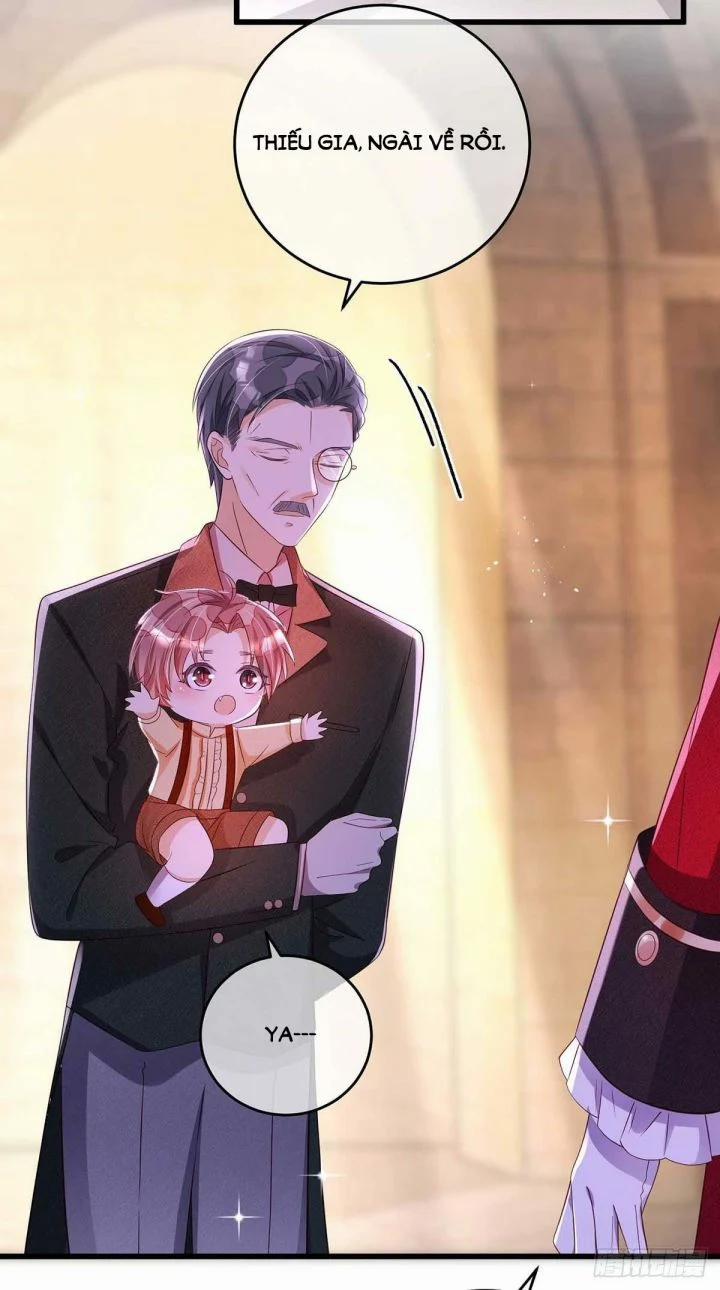 Thú Thụ Bất Thân Dẫn Sói Vào Nhà 12 trang 1