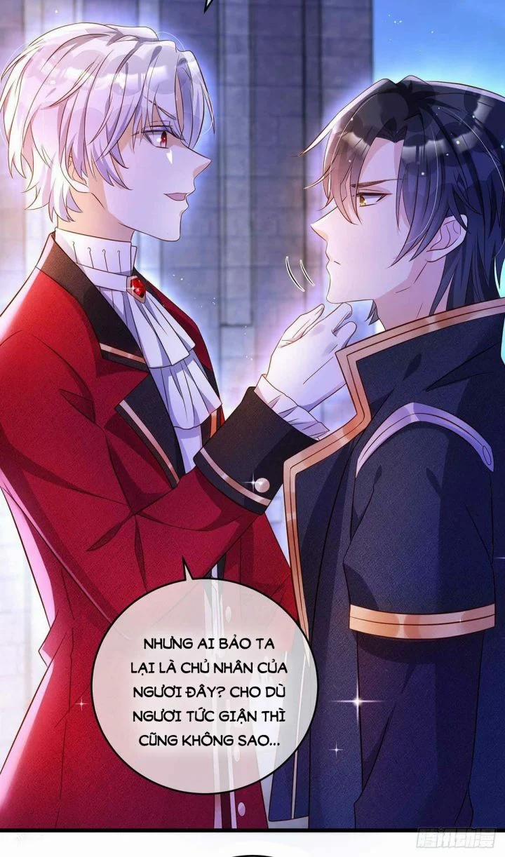 Thú Thụ Bất Thân Dẫn Sói Vào Nhà 12 trang 10