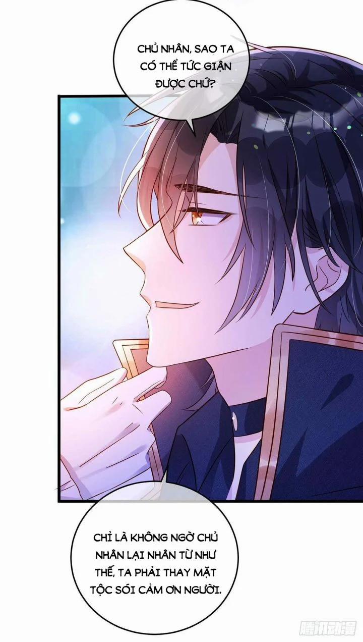 Thú Thụ Bất Thân Dẫn Sói Vào Nhà 12 trang 11