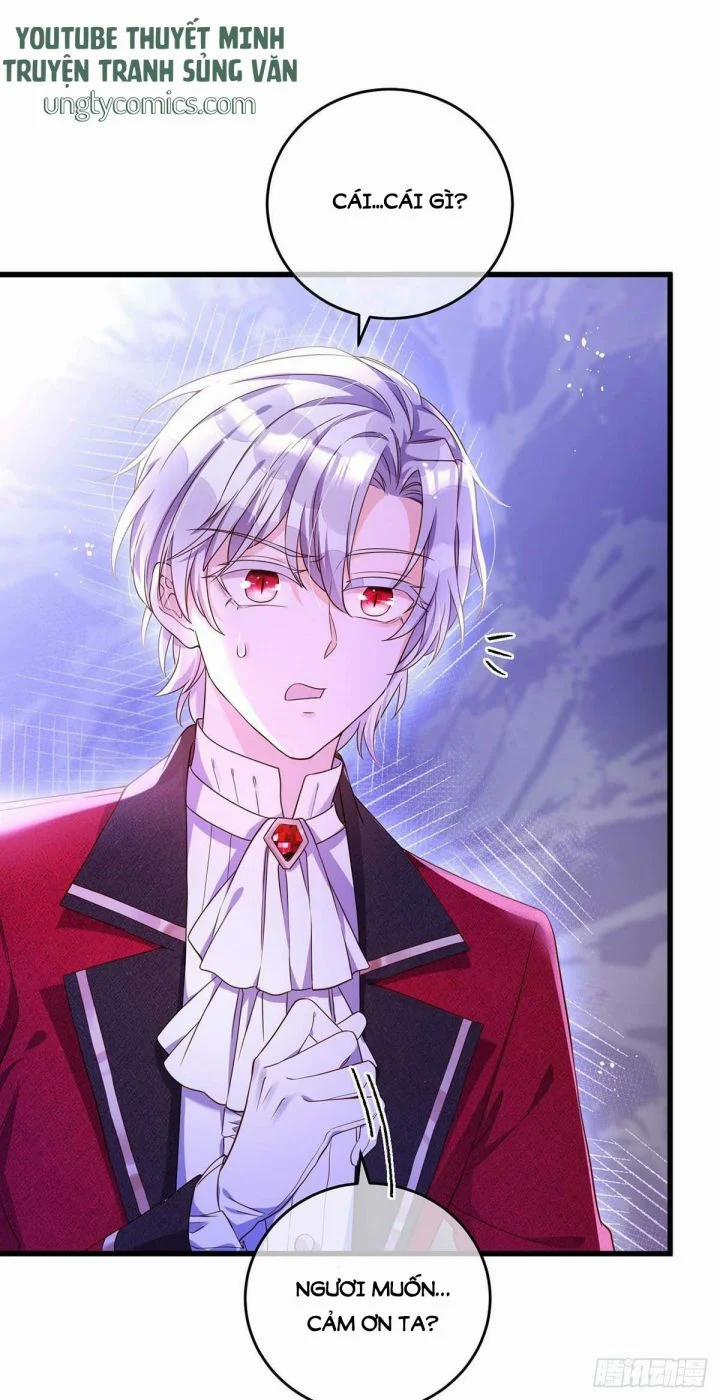 Thú Thụ Bất Thân Dẫn Sói Vào Nhà 12 trang 12