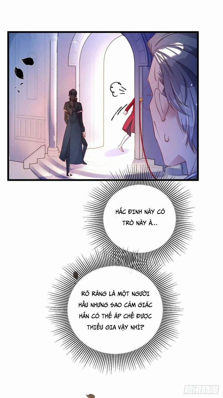 Thú Thụ Bất Thân Dẫn Sói Vào Nhà 12 trang 16