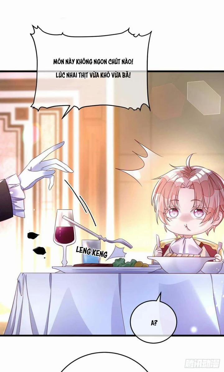 Thú Thụ Bất Thân Dẫn Sói Vào Nhà 12 trang 20