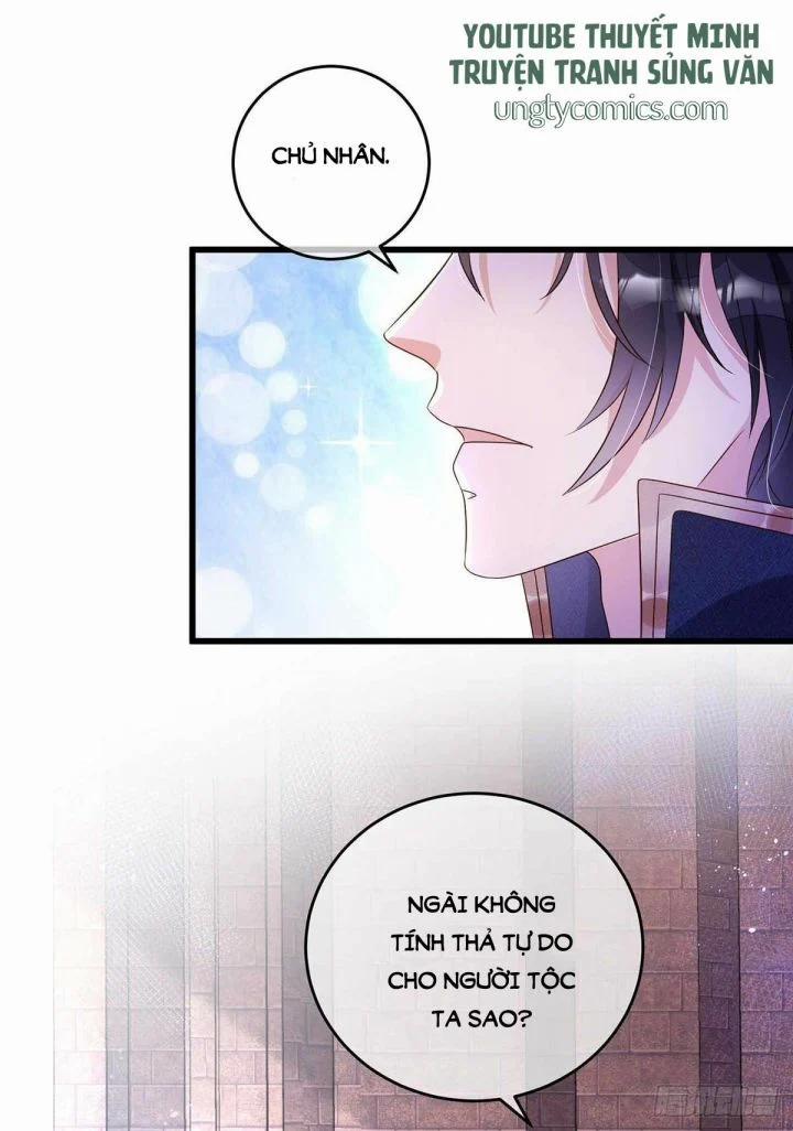 Thú Thụ Bất Thân Dẫn Sói Vào Nhà 12 trang 4