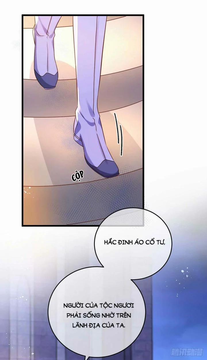 Thú Thụ Bất Thân Dẫn Sói Vào Nhà 12 trang 9