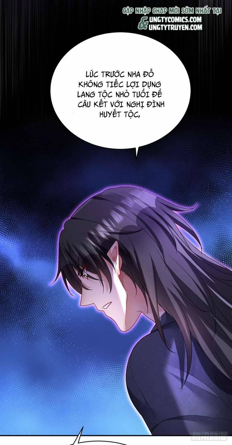 Thú Thụ Bất Thân Dẫn Sói Vào Nhà 120 trang 10