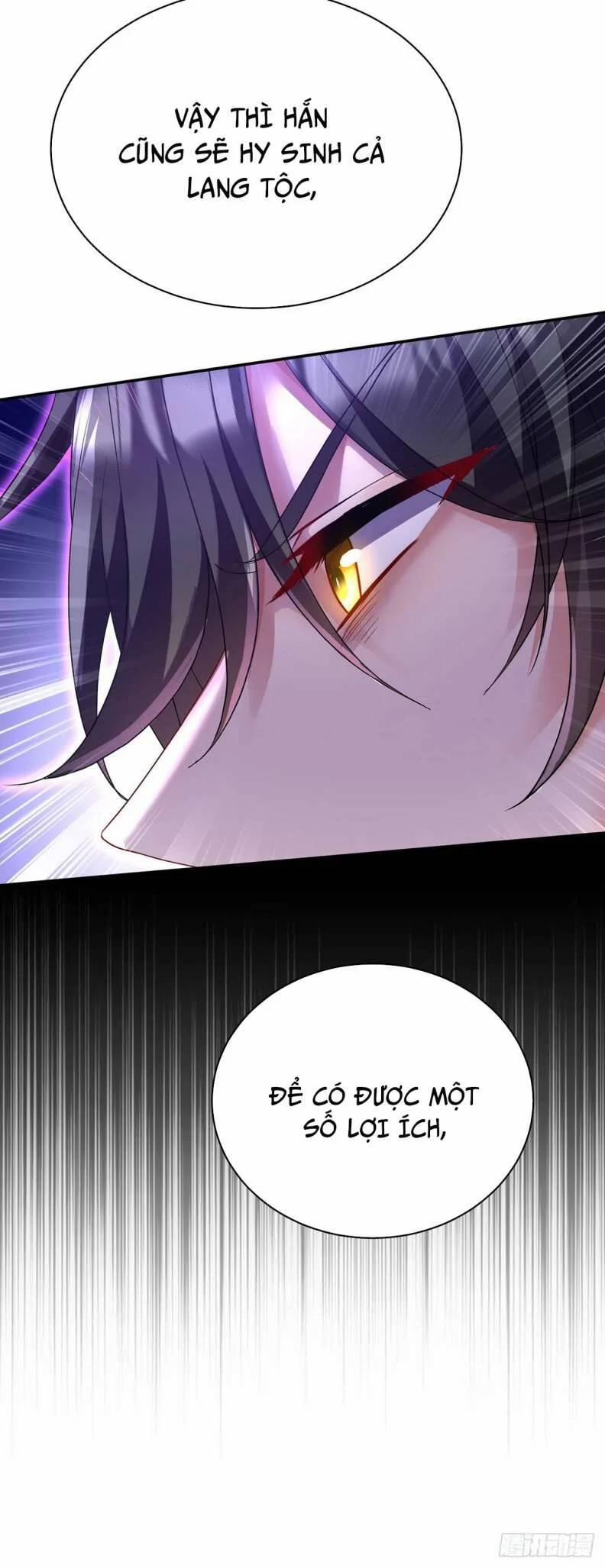 Thú Thụ Bất Thân Dẫn Sói Vào Nhà 120 trang 11