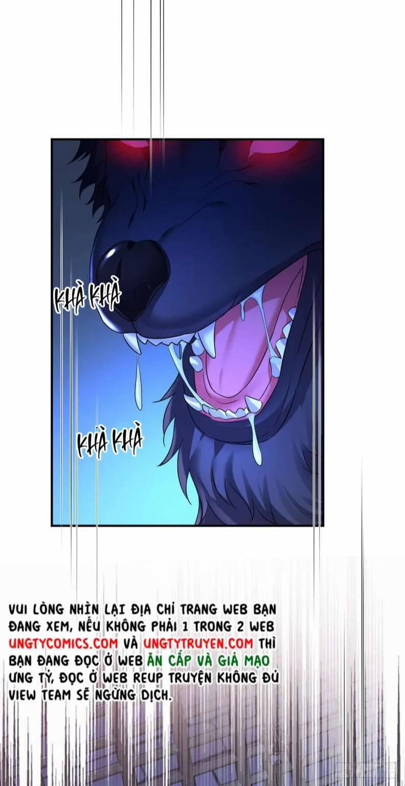 Thú Thụ Bất Thân Dẫn Sói Vào Nhà 120 trang 13