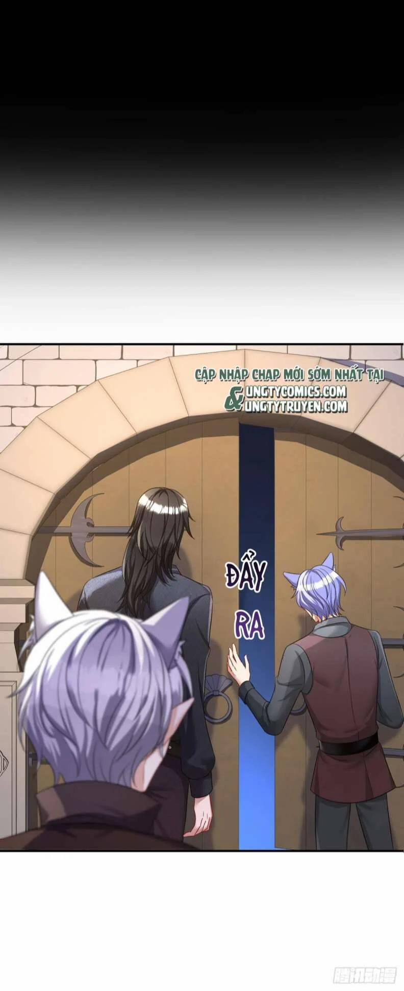 Thú Thụ Bất Thân Dẫn Sói Vào Nhà 120 trang 15