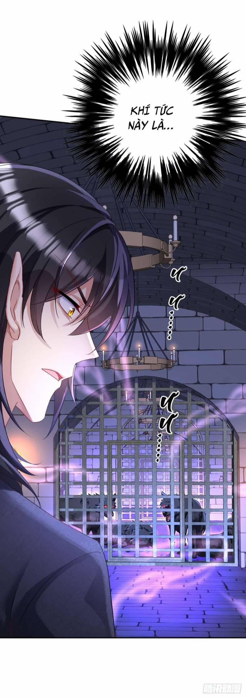 Thú Thụ Bất Thân Dẫn Sói Vào Nhà 120 trang 18