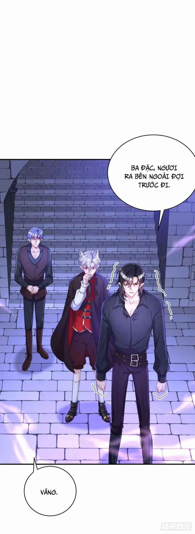 Thú Thụ Bất Thân Dẫn Sói Vào Nhà 120 trang 19