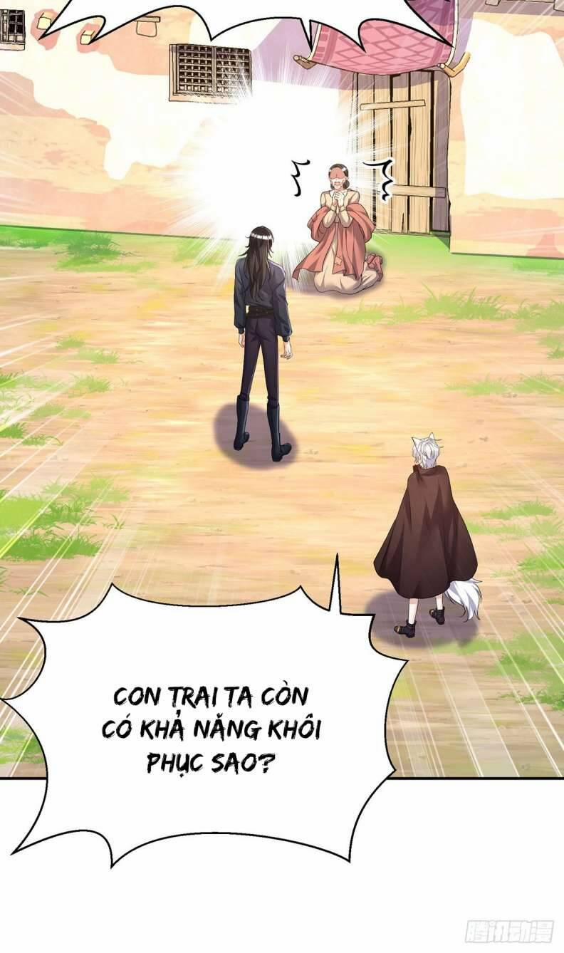 Thú Thụ Bất Thân Dẫn Sói Vào Nhà 120 trang 2