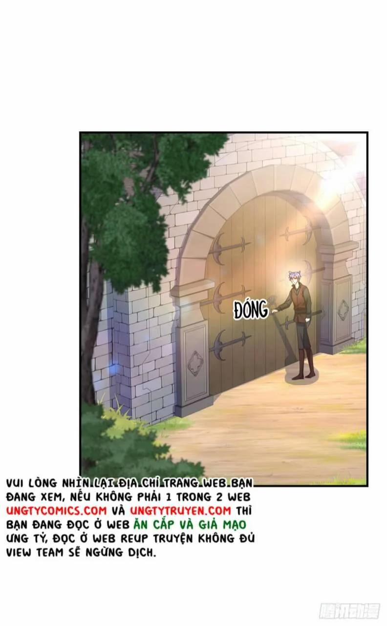 Thú Thụ Bất Thân Dẫn Sói Vào Nhà 120 trang 20