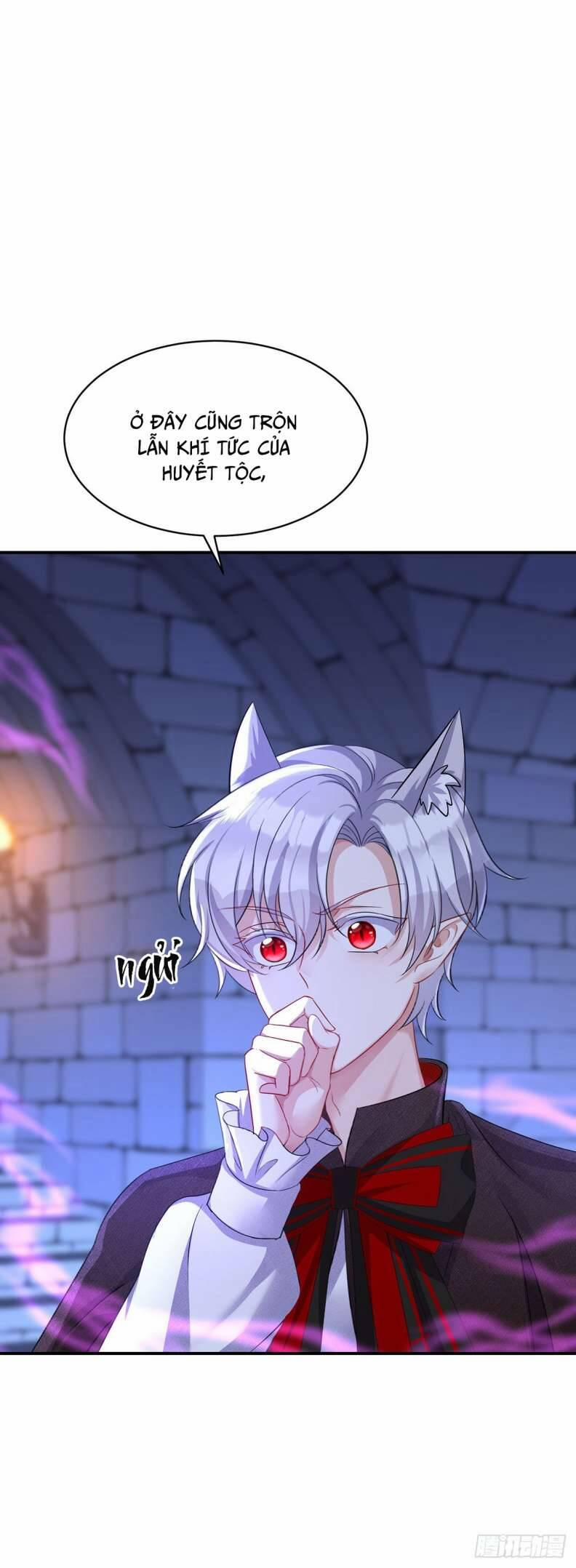 Thú Thụ Bất Thân Dẫn Sói Vào Nhà 120 trang 21