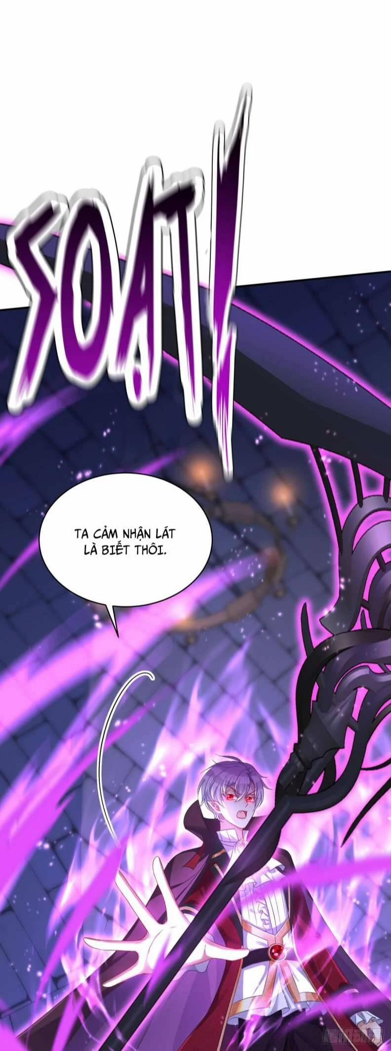 Thú Thụ Bất Thân Dẫn Sói Vào Nhà 120 trang 24